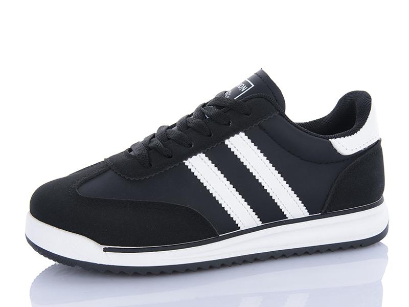 Кроссовки OkShoes (36-41) YB075-1 (деми)
