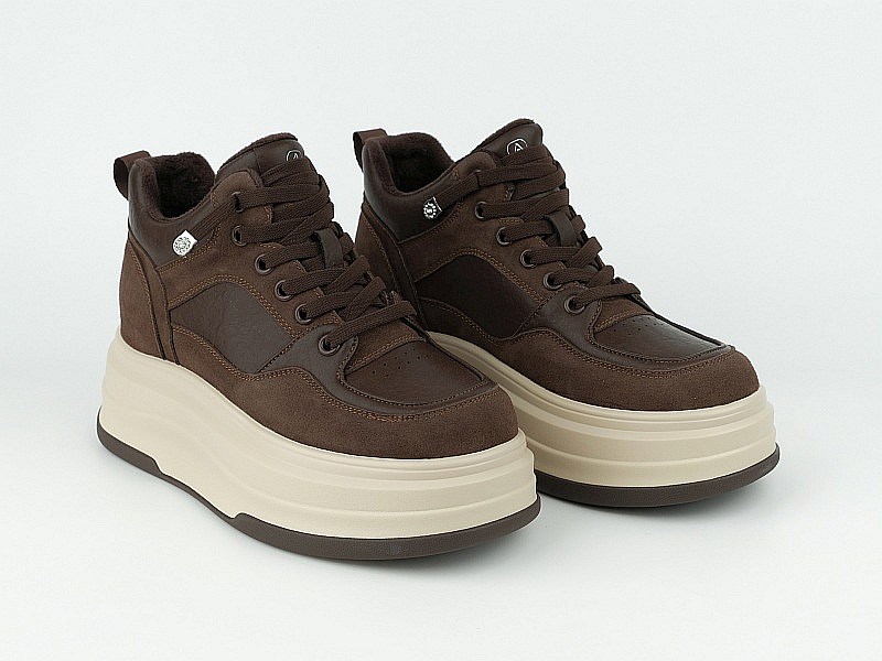 Ботинки Allshoes (36-41) 214555 (деми)