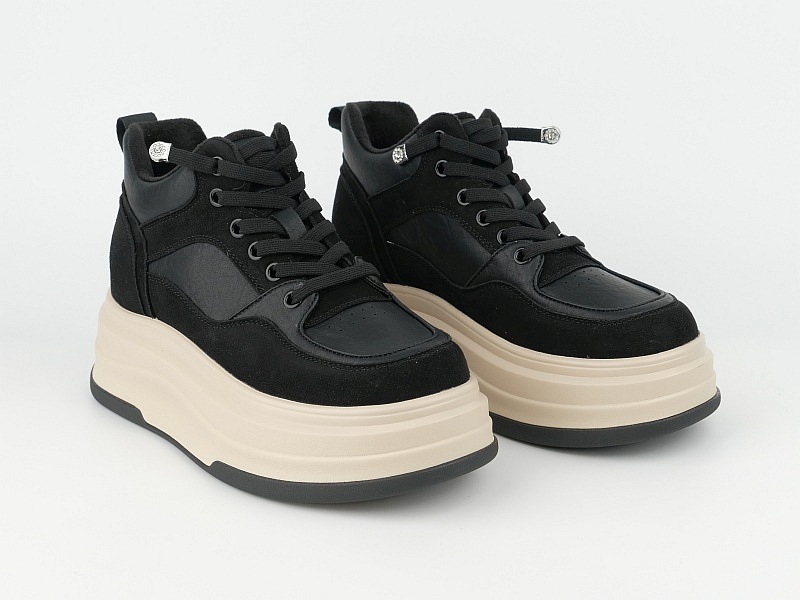 Ботинки Allshoes (36-41) 214557 (деми)