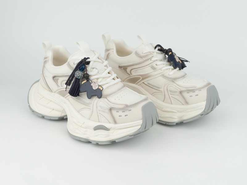 Кроссовки Allshoes (36-40) 215364 (деми)