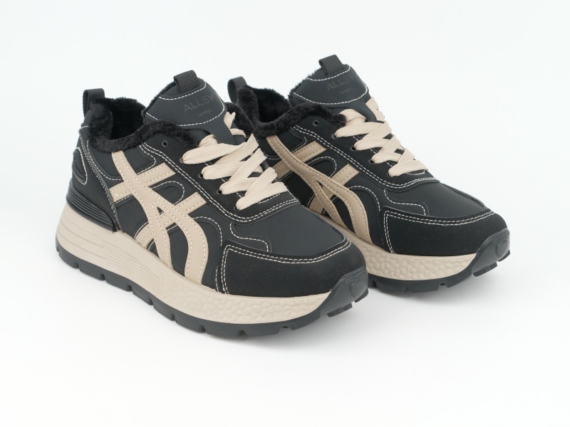Кроссовки Allshoes (36-41) 215511 (деми)