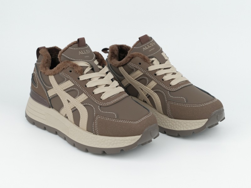 Кроссовки Allshoes (36-41) 215516 (деми)