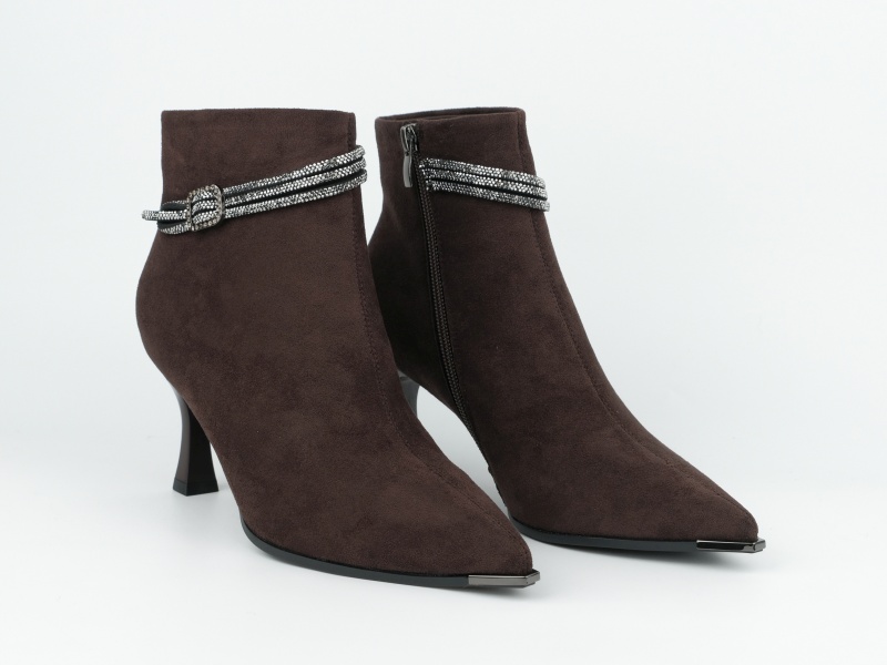 Ботинки Allshoes (36-40) 215878 (деми)