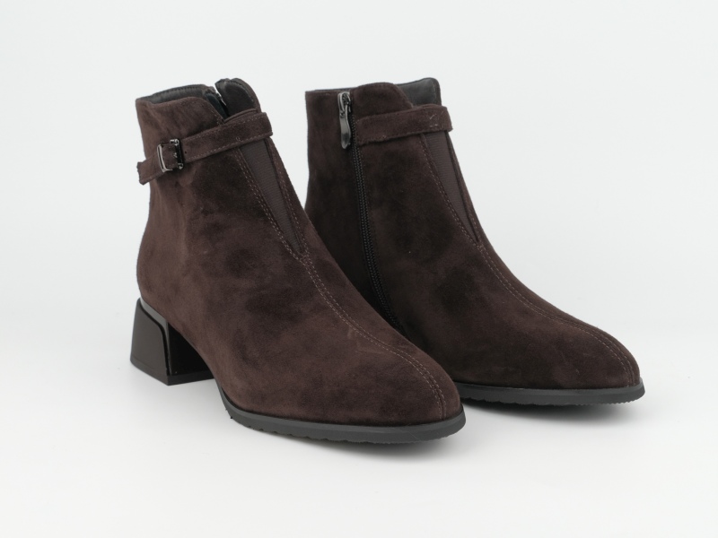 Ботинки Allshoes (36-41) 217186 (деми)