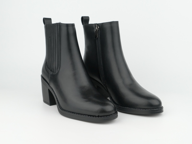 Ботинки Allshoes (36-41) 217221 (деми)