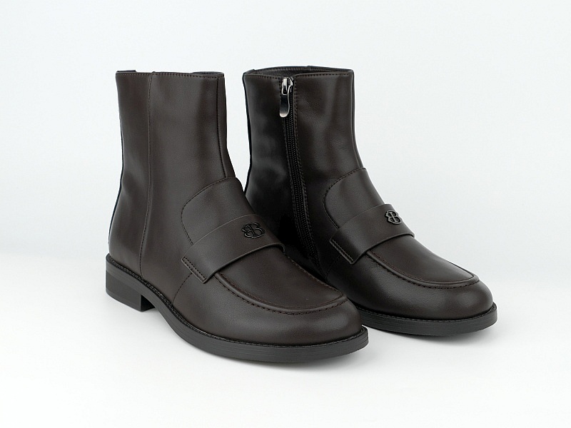 Ботинки Allshoes (36-41) 217277 (деми)