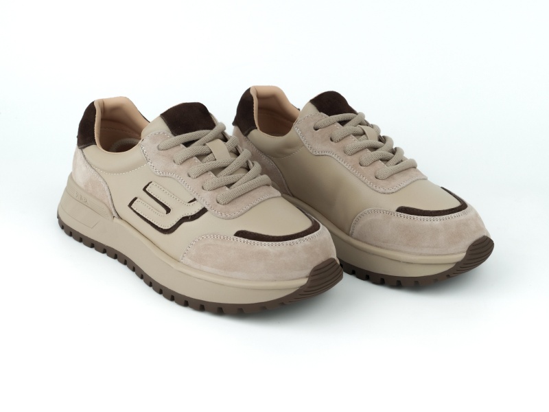 Кроссовки Allshoes (36-41) 217533 (деми)