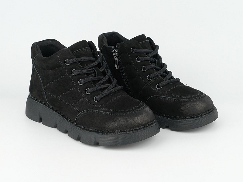 Ботинки Allshoes (36-41) 220444 (деми)