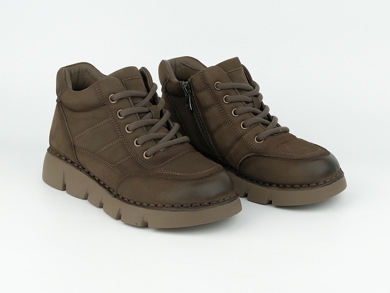 Ботинки Allshoes (36-41) 220758 (деми)