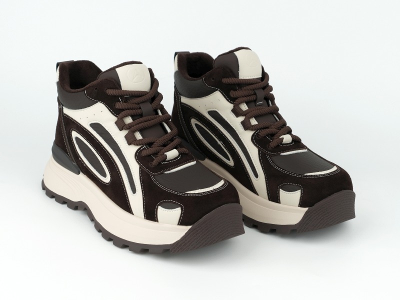 Ботинки Allshoes (36-41) 220985 (деми)