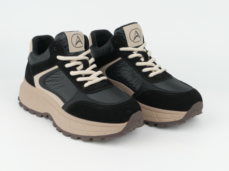 Кроссовки Allshoes (36-41) 220986 (деми)
