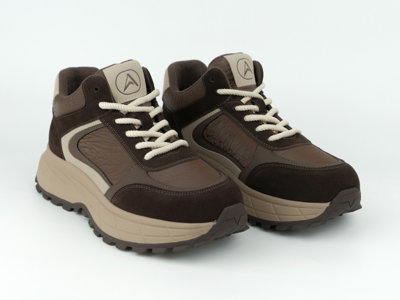 Кроссовки Allshoes (40-43) 220989 (деми)