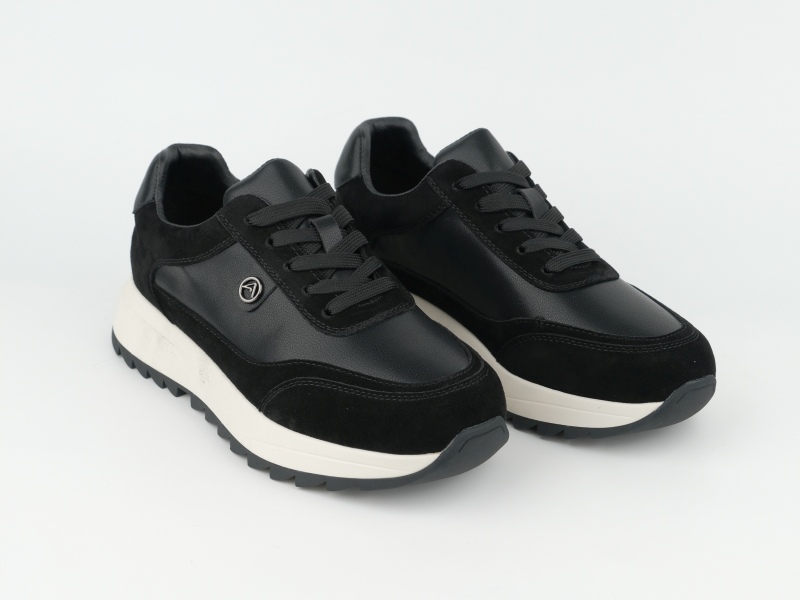 Кроссовки Allshoes (36-41) 221473 (деми)