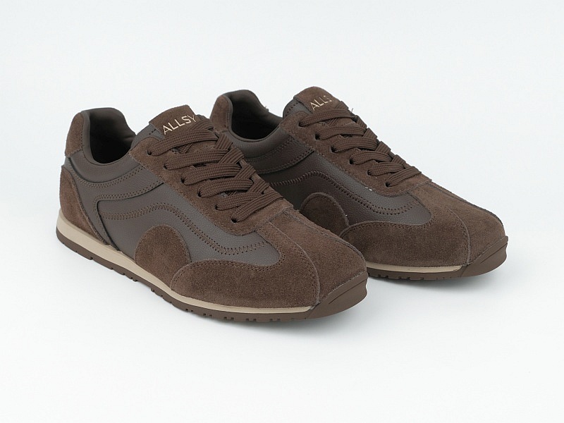 Кроссовки Allshoes (36-41) 222385 (деми)