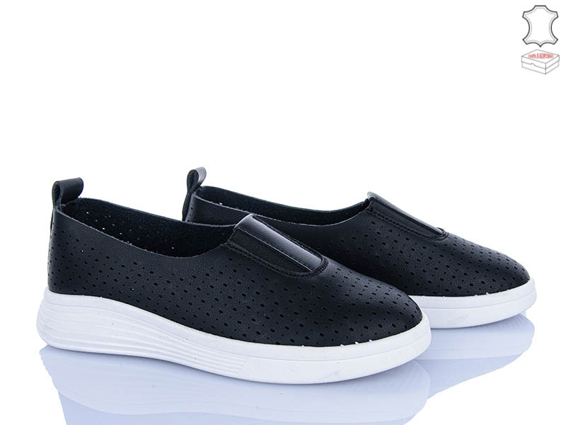 Туфли Stilli Group (36-41) R20-2 шкіра (лето)