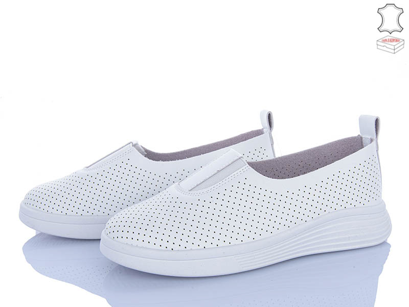 Туфли Stilli Group (36-41) R20-3 шкіра (лето)