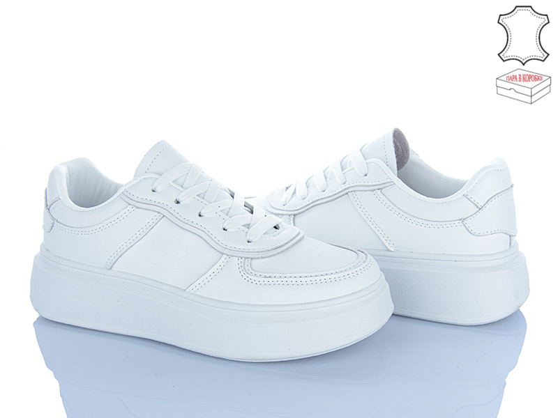 Кроссовки Stilli Group (36-41) AB20 шкіра (деми)