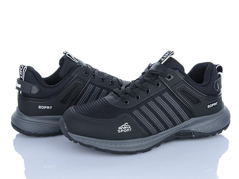 Кроссовки ABA (41-46) KMBA231-21 (деми)