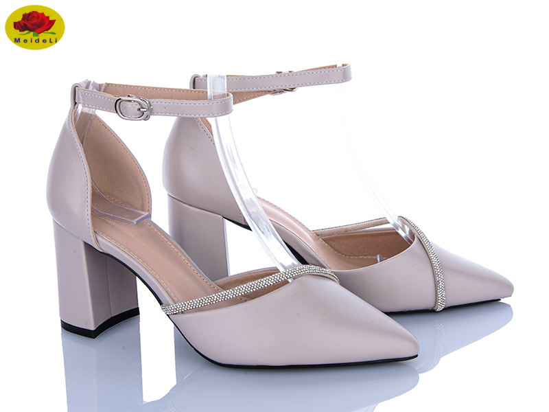 Туфли Meideli (36-40) L622-16 (лето)