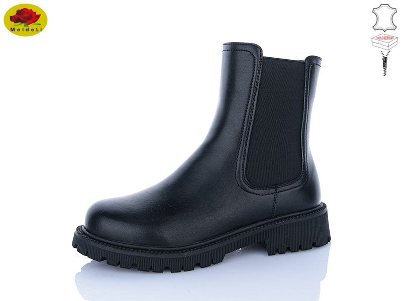Ботинки Meideli (36-40) M1607 (деми)