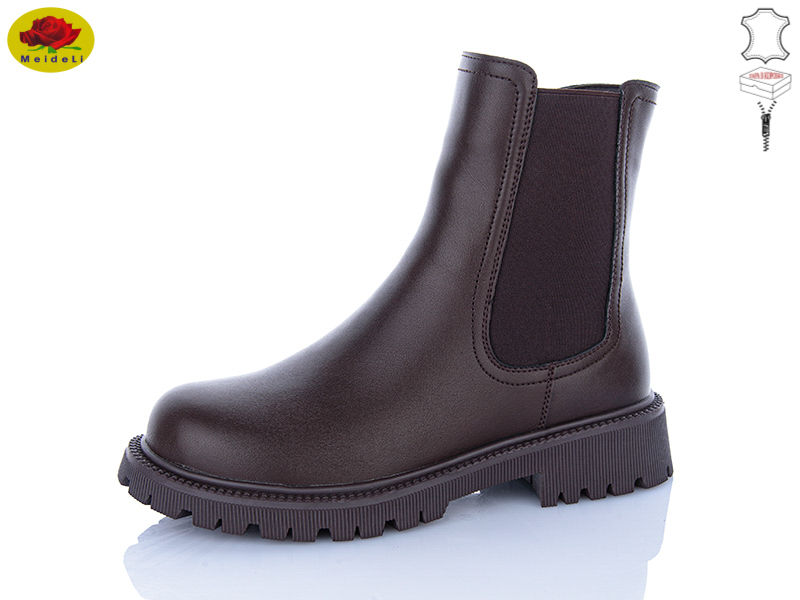 Ботинки Meideli (36-40) M1607-22 (деми)