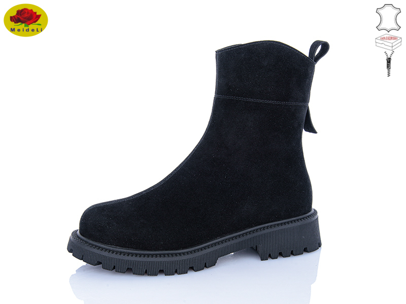 Ботинки Meideli (36-40) M807 (деми)