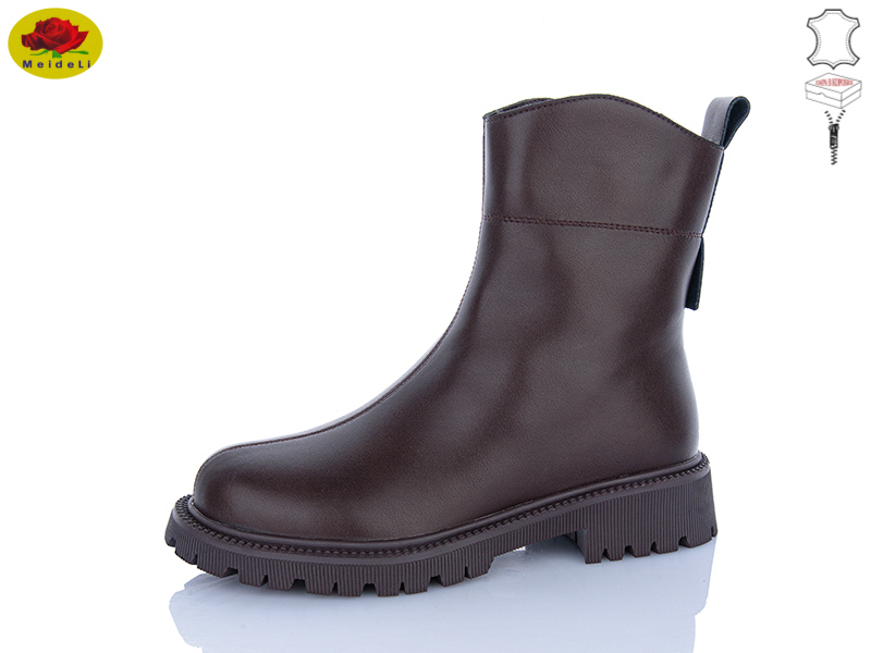 Ботинки Meideli (36-40) M807-22 (деми)