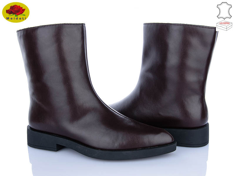 Ботинки Meideli (36-40) E8280-2 (деми)