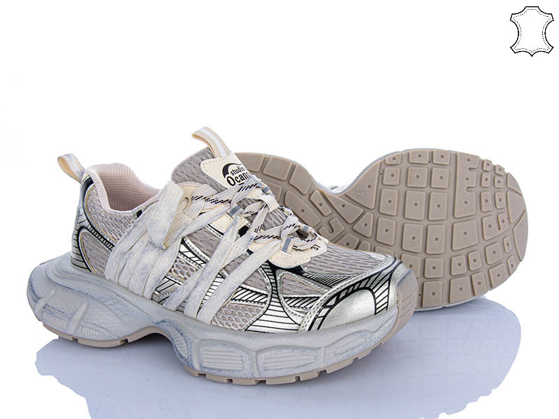 Кроссовки ITTS (36-41) NB922-6 (деми)