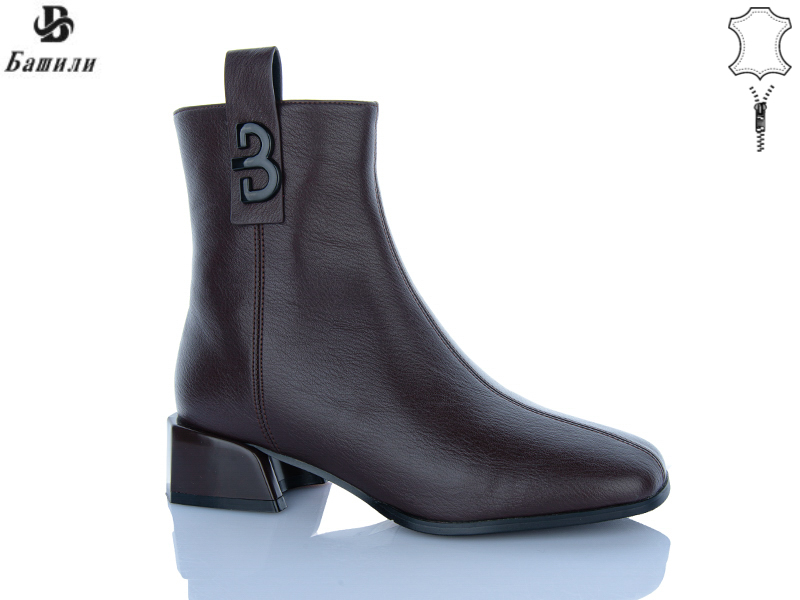 Ботинки Башили (35-40) B115 (деми)