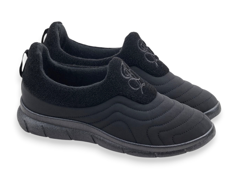Кроссовки Rai shoes (37-41) UA2501 чорний (деми)