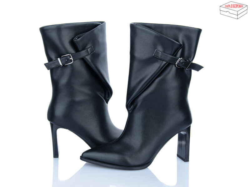 Ботинки Vika (36-40) L904 (деми)