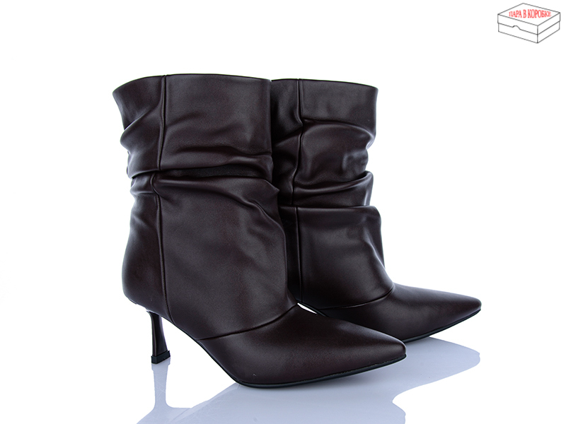 Ботинки Vika (36-40) L906-1 (деми)