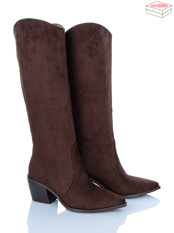 Сапоги Vika (36-40) L918-1 (деми)