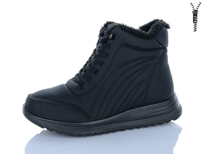 Ботинки WSMR (36-41) A201-1 (зима)