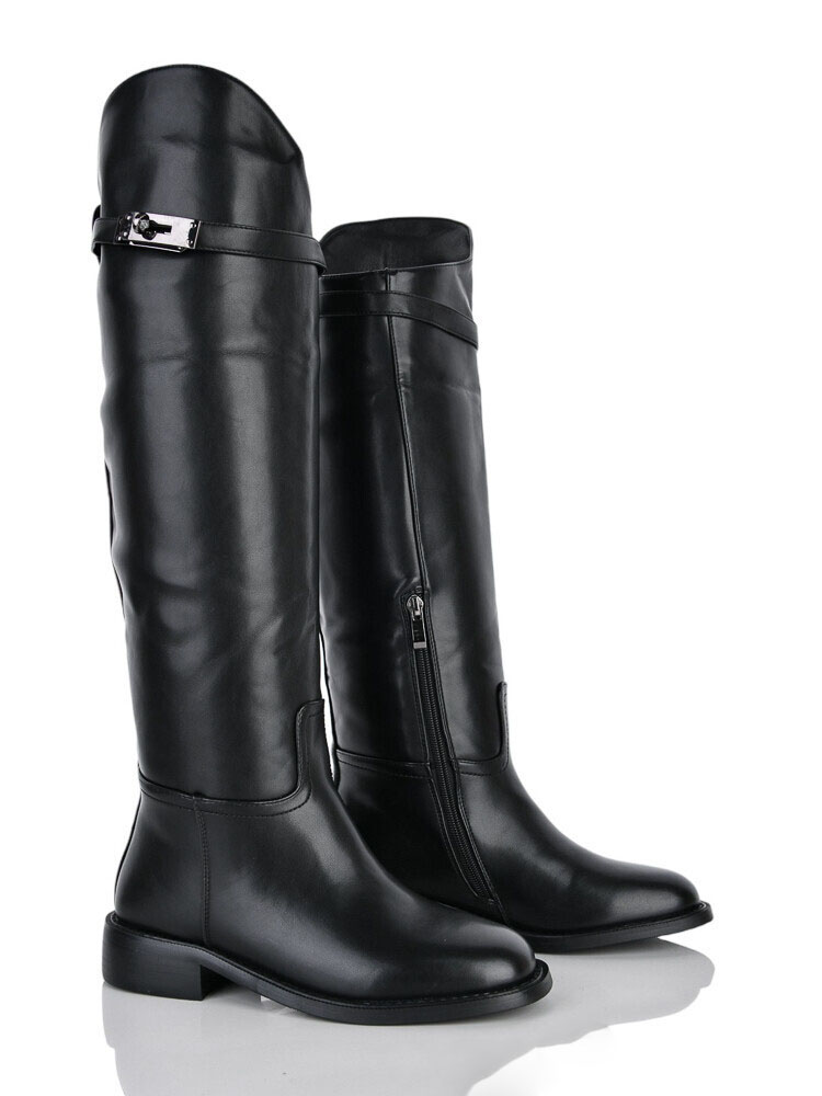 Сапоги Бабочка (36-40) 706-113 (деми)