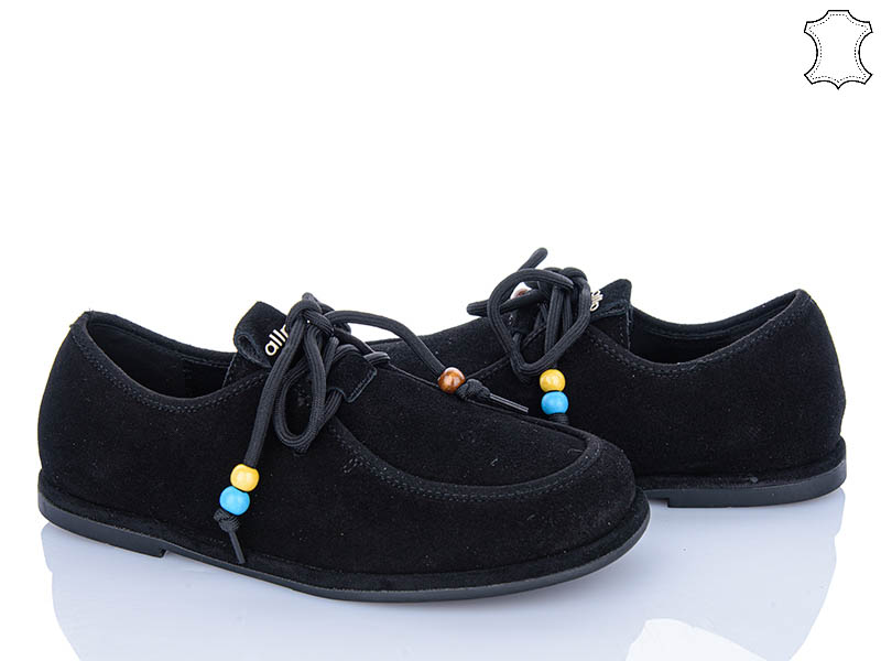 Туфли ITTS (36-41) GL2901-1 (деми)