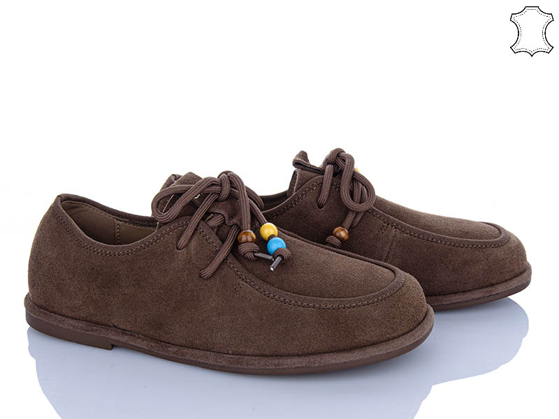 Туфли ITTS (36-41) GL2901-35 (деми)