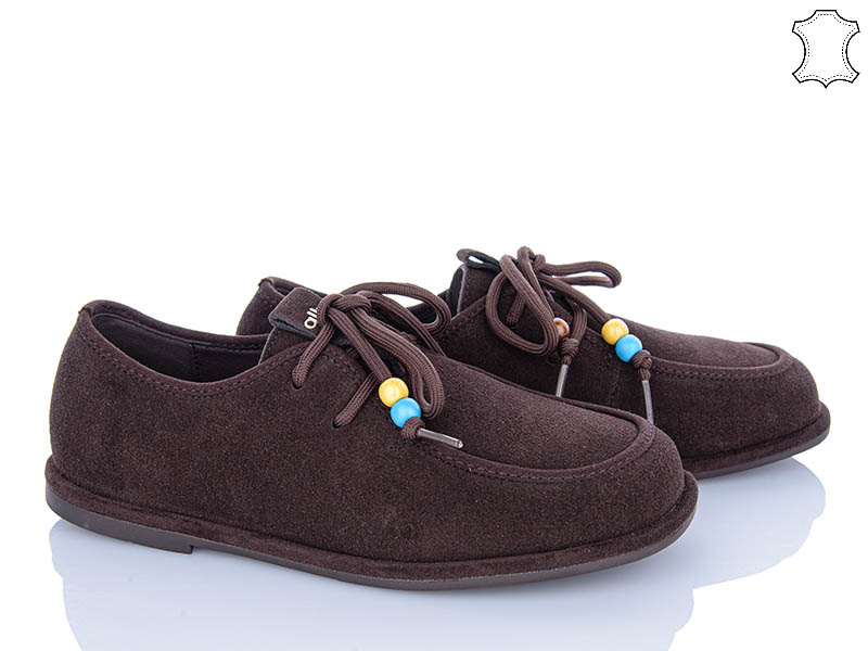 Туфли ITTS (36-41) GL2901-41 (деми)