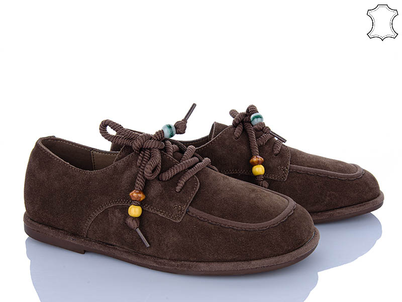 Туфли ITTS (36-41) GL2903-35 (деми)