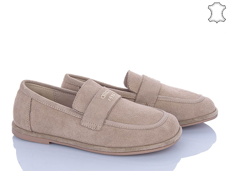 Туфли ITTS (36-41) GL2908-48 (деми)