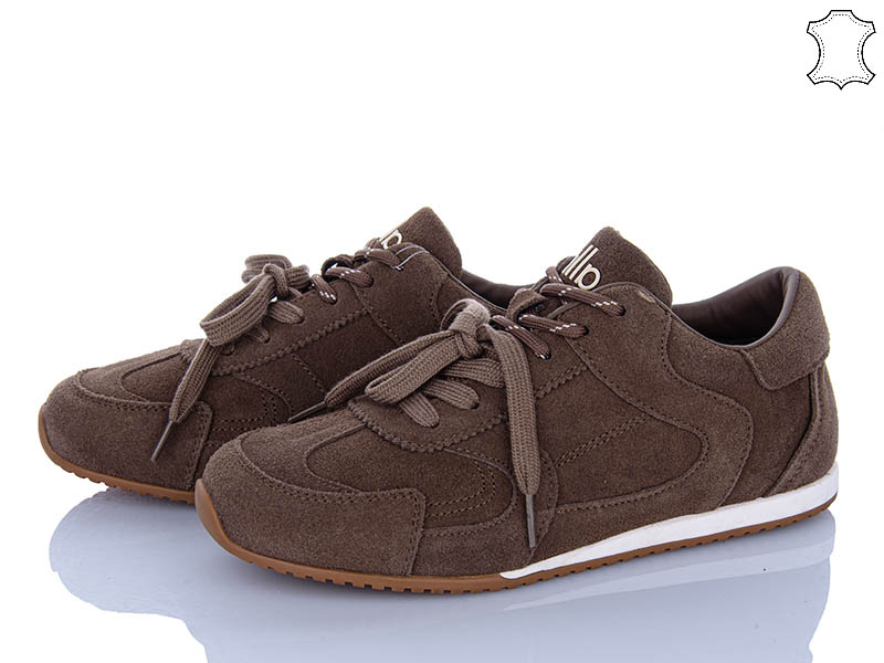 Кроссовки ITTS (36-41) SV259-35 (деми)