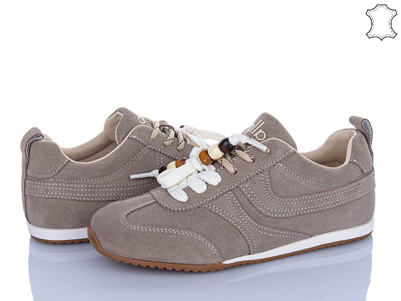 Кроссовки ITTS (36-41) SV262D (деми)