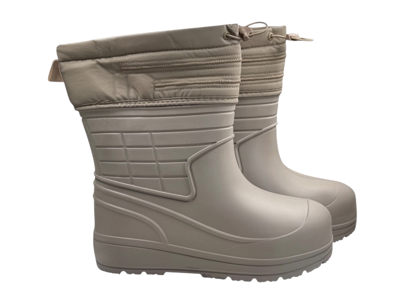 Сапоги Rai shoes (37-41) M145 бежевий (зима)