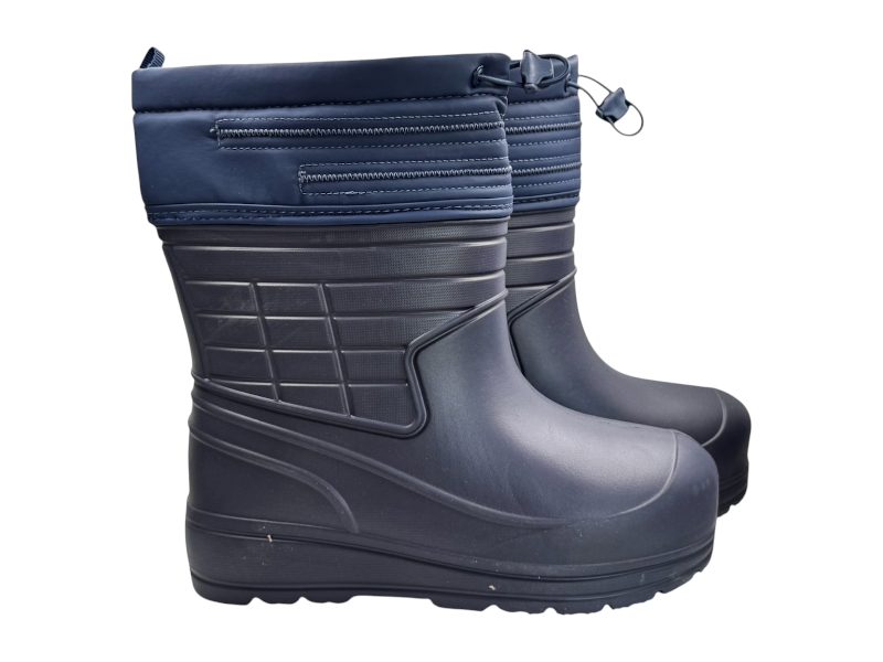 Сапоги Rai shoes (37-41) M145 синій (зима)