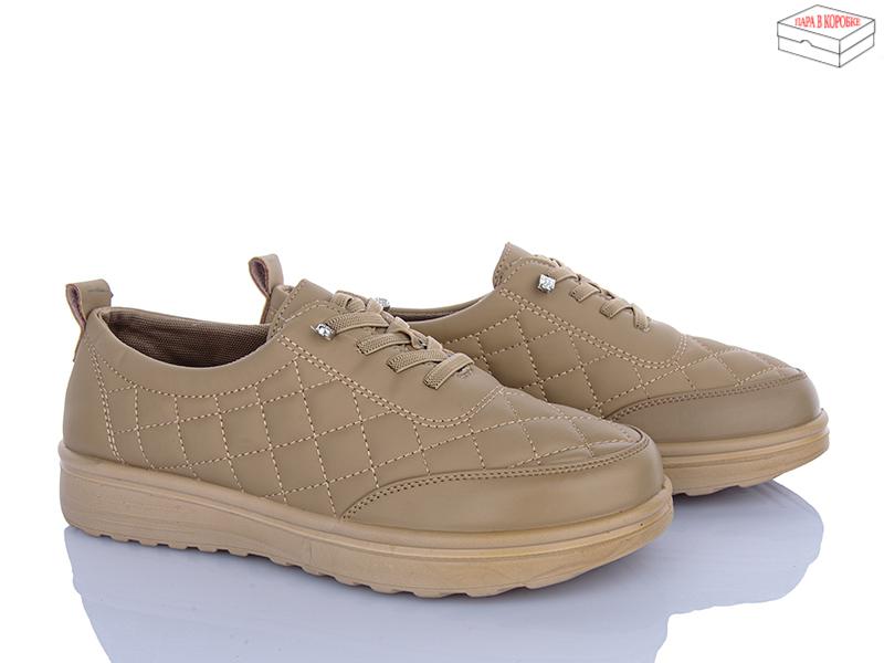 Туфли Suba (40-42) H339-5 батал (деми)