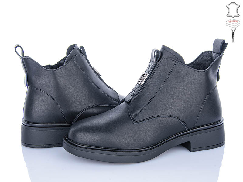 Ботинки Hengji (36-41) M727-5 (зима)