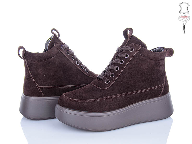 Ботинки ABA (36-41) M2ABA80-13 (зима)