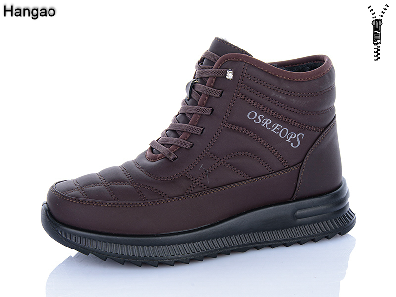 Ботинки Brother (37-42) W2203-22 (зима)