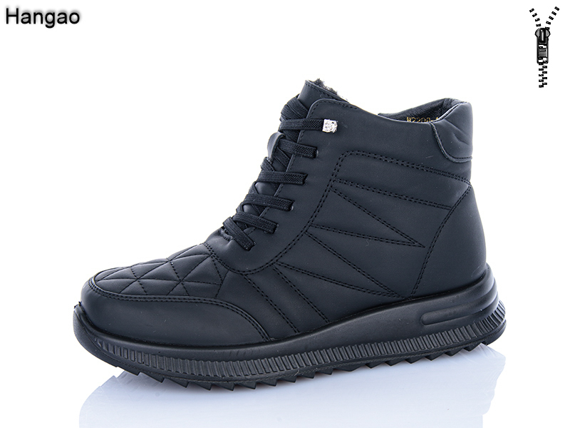 Ботинки Brother (37-42) W2208-1 (зима)